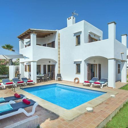 Villa Roca Viva By Villa Plus Cala D´Or Eksteriør billede