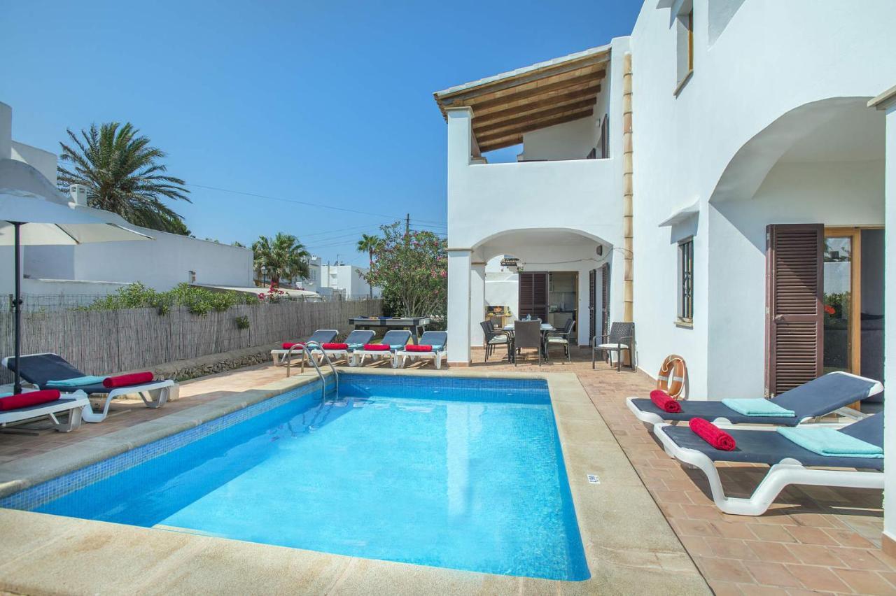 Villa Roca Viva By Villa Plus Cala D´Or Eksteriør billede