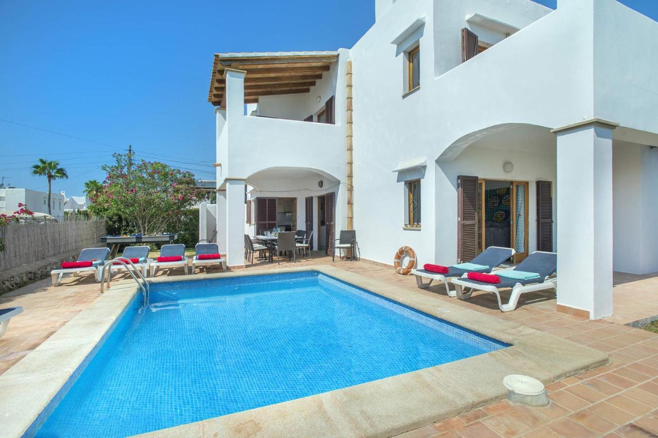 Villa Roca Viva By Villa Plus Cala D´Or Eksteriør billede