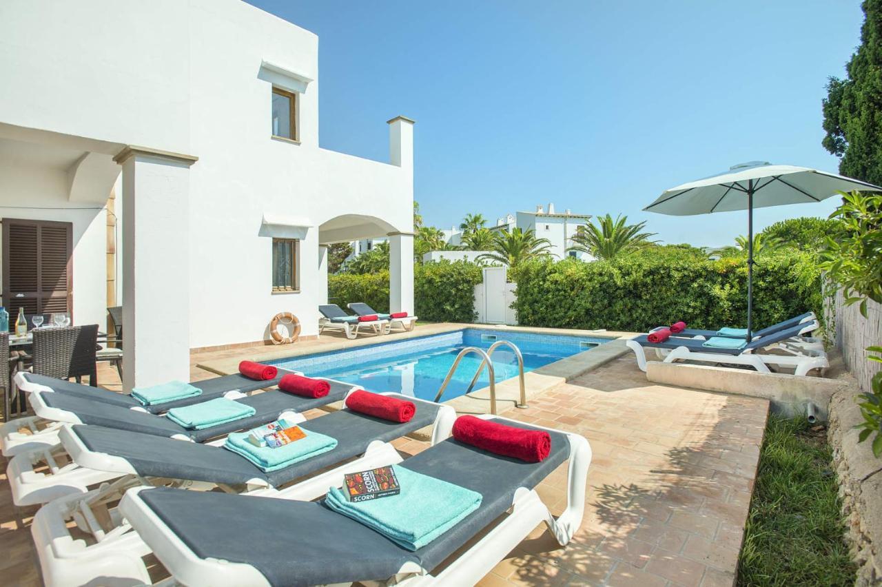 Villa Roca Viva By Villa Plus Cala D´Or Eksteriør billede