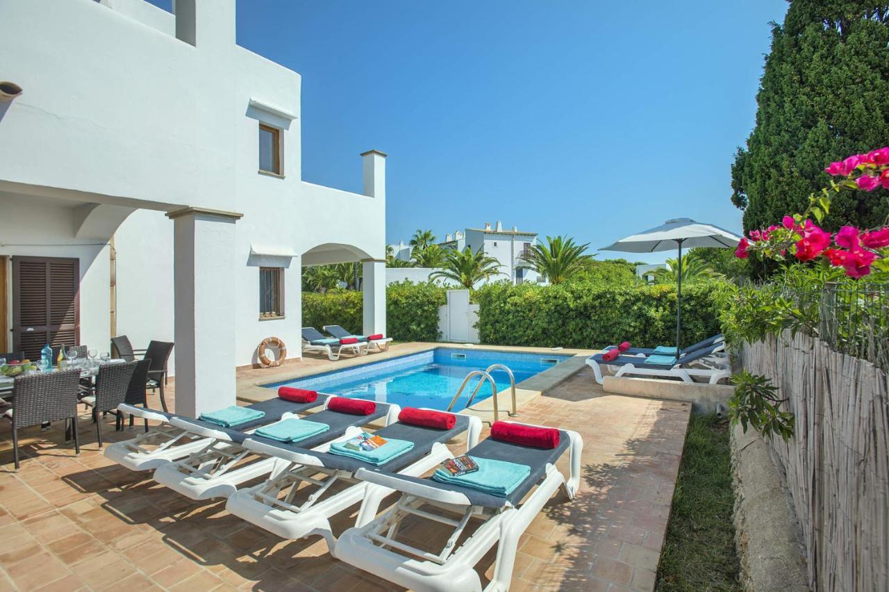 Villa Roca Viva By Villa Plus Cala D´Or Eksteriør billede