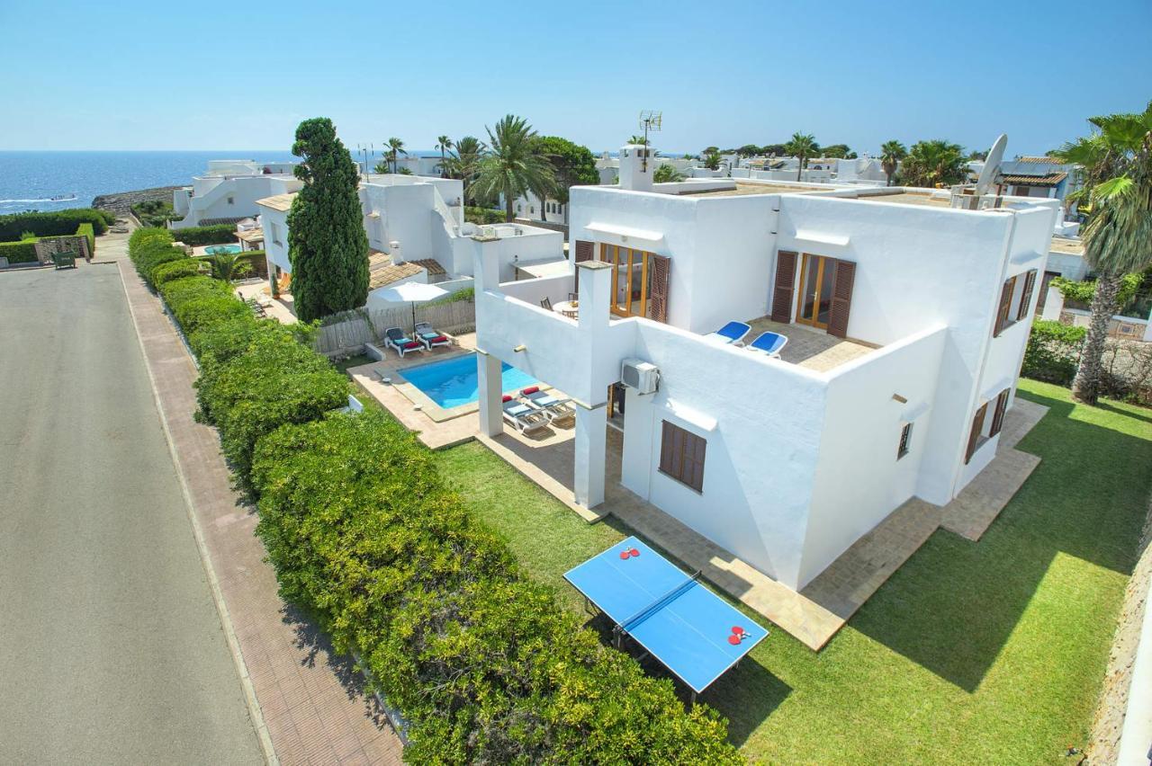 Villa Roca Viva By Villa Plus Cala D´Or Eksteriør billede