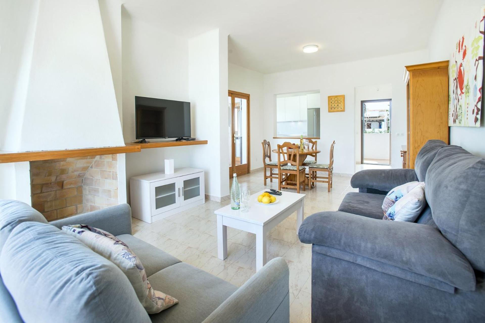 Villa Roca Viva By Villa Plus Cala D´Or Eksteriør billede