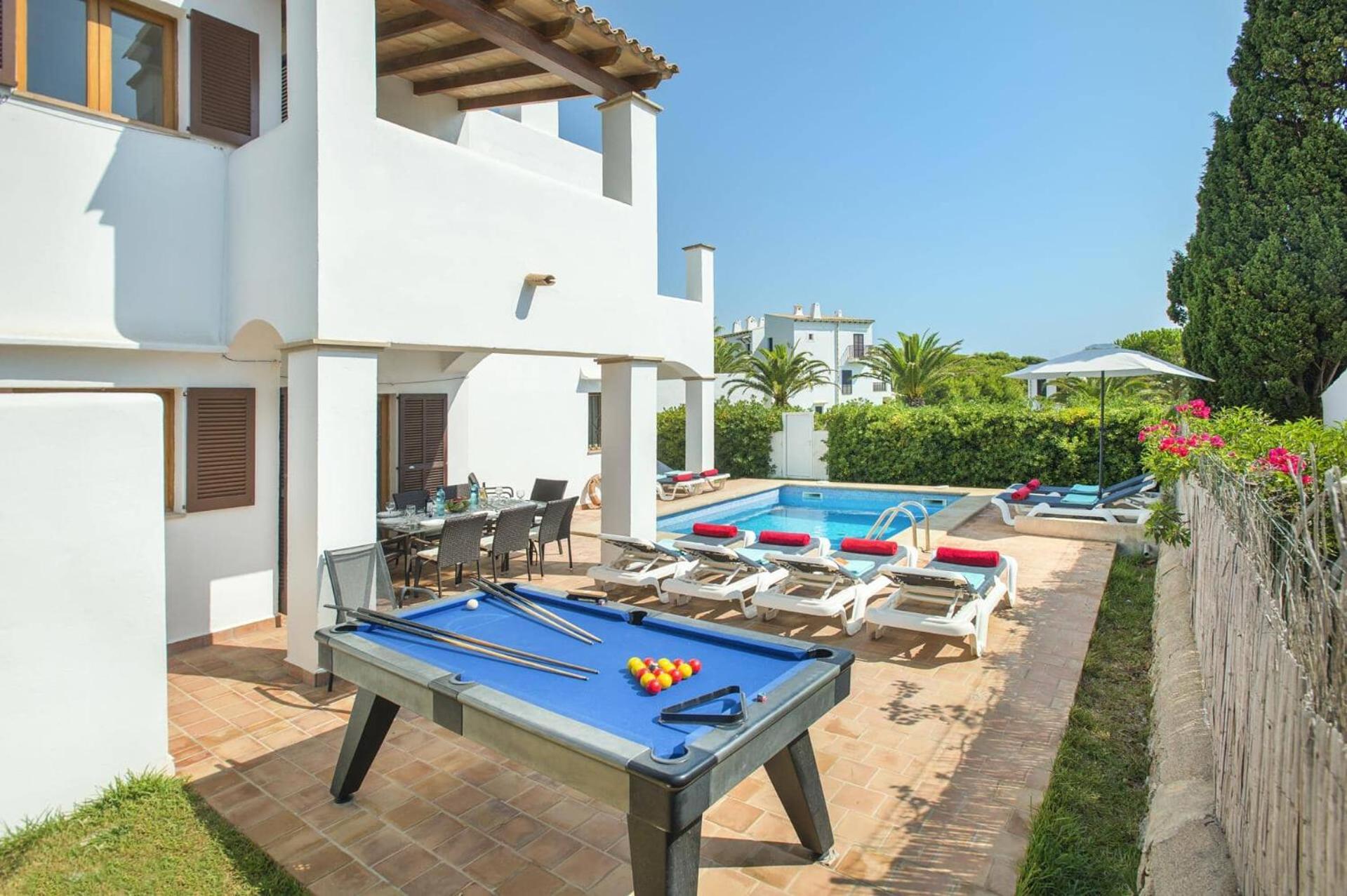 Villa Roca Viva By Villa Plus Cala D´Or Eksteriør billede